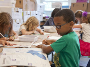 Hand care in schools