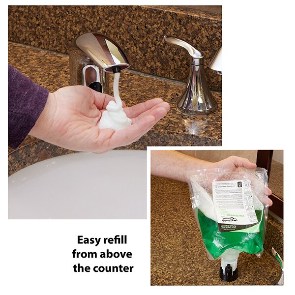 Heavy Duty Hand Cleaner Wall Mount Refill (1 Gallon)