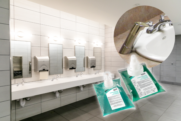 Foaming Enriched Moisture Wash