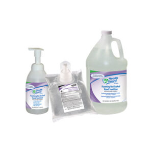Non-alcohol hand sanitizer