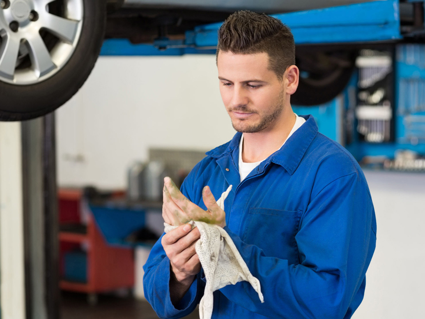 CarMechanic